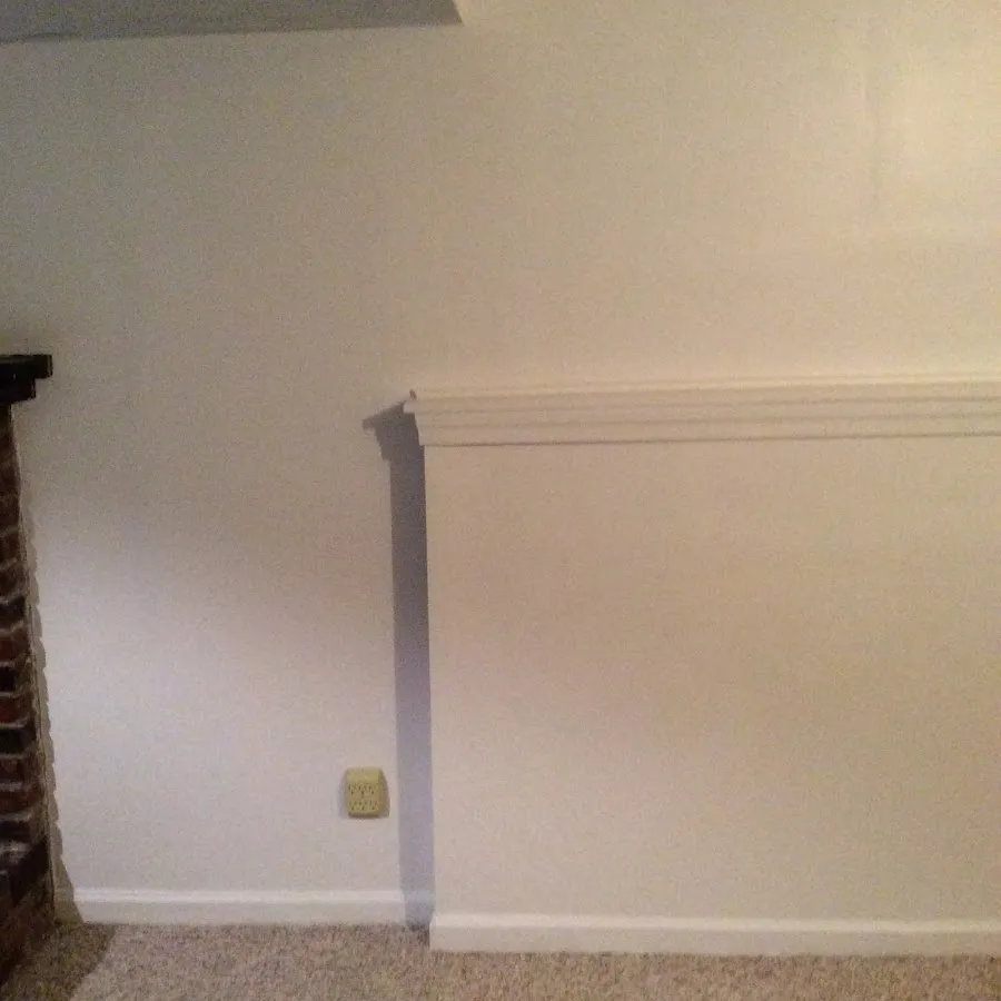 Basement wall repair and restoration in Harrison